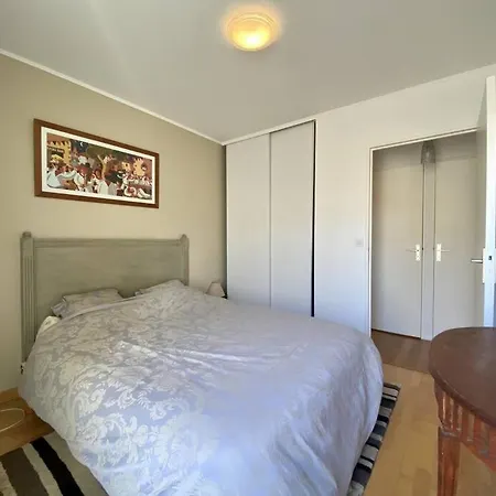 Apartment Avec 1 - Balcon - Parking Biarritz