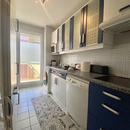 Avec 1 - Balcon - Parking Apartment Biarritz